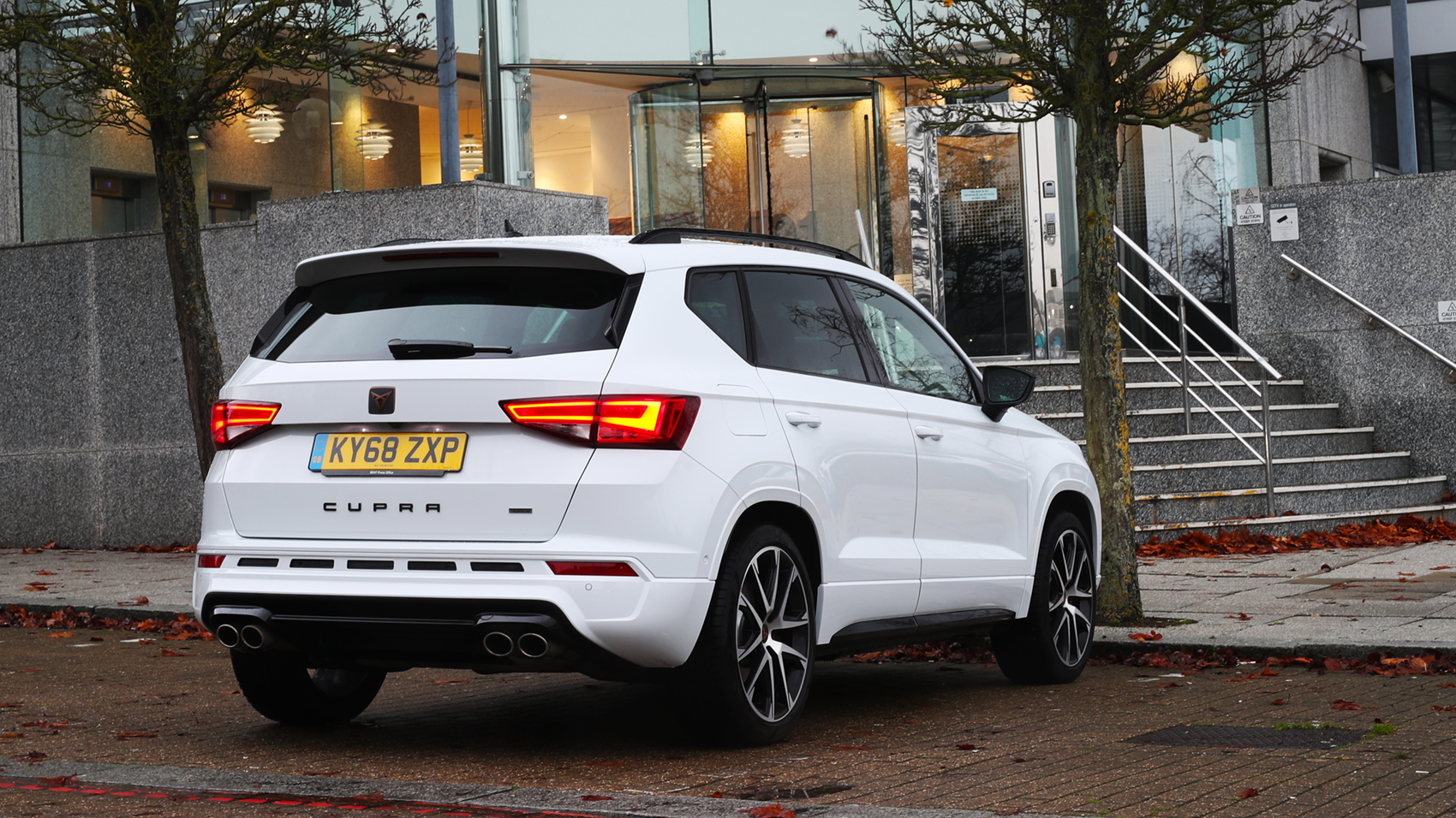 Cupra Cupra Ateca  2024 - voorkant