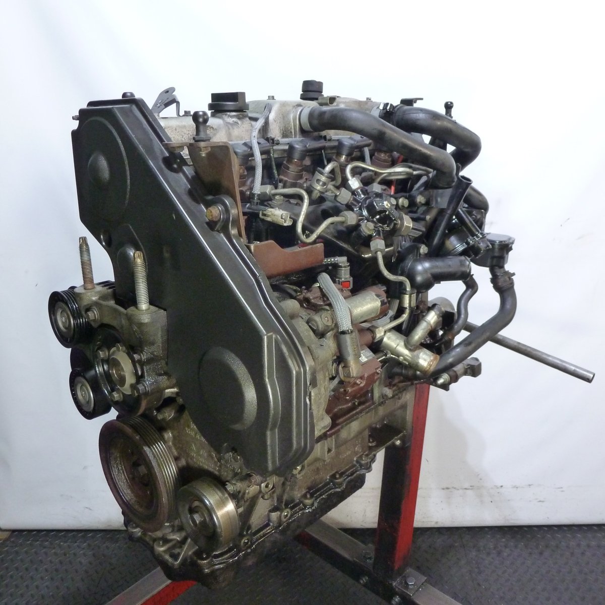 Ford Transit Connect T200s Van 1,8tdci 66  2007 - voorkant