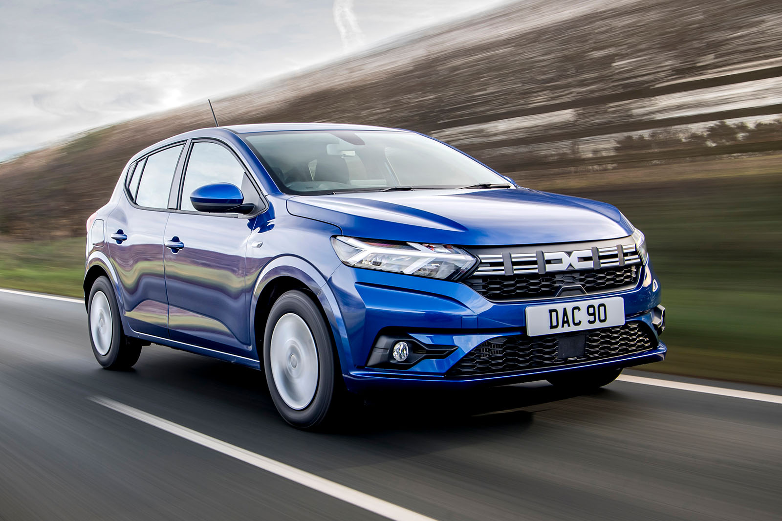 Foto van DACIA SANDERO