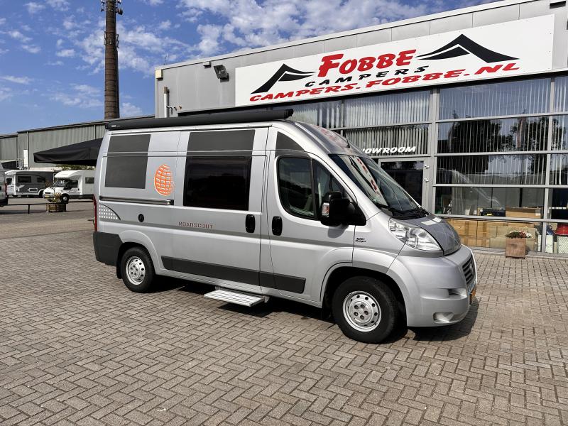 Foto van DETHLEFFS ROADSCOUT