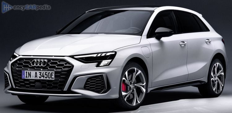 Foto van AUDI A3 45 TFSIe