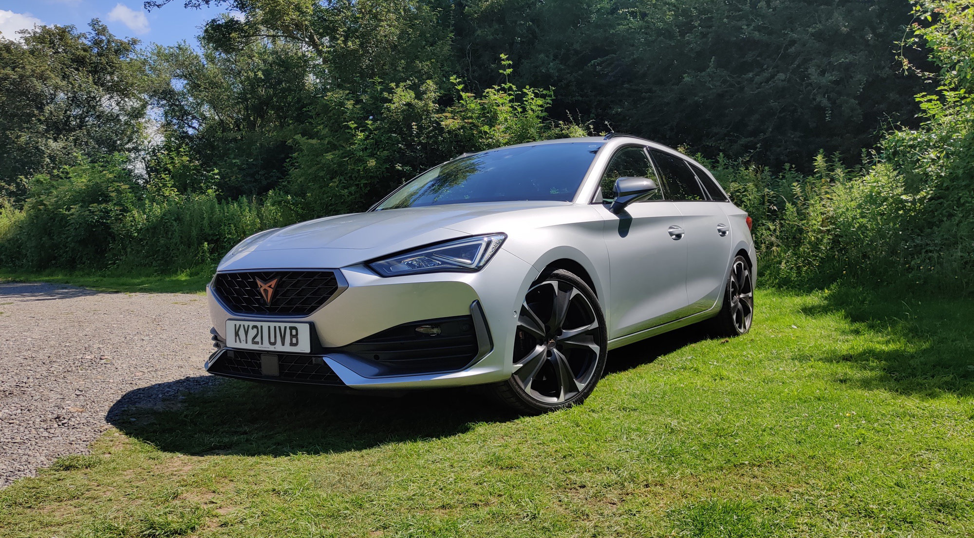 Foto van CUPRA CUPRA LEON E-HYBRID180