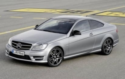 Foto van MERCEDES-BENZ C 250 CDI