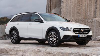 Foto van MERCEDES-BENZ E 220 d 4MATIC AllTerrain