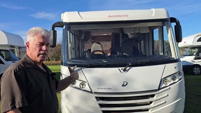 Foto van DETHLEFFS T 7051