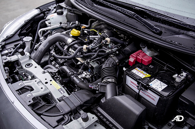 Nissan Almera 1.5 dCi Visia - voorkant