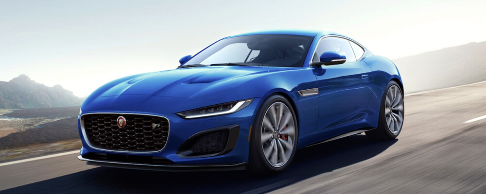 Foto van JAGUAR JAGUAR F-TYPE