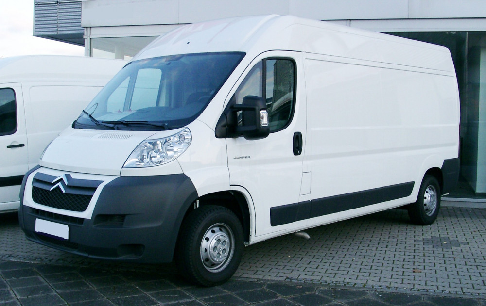 Citroen Citroen Jumper  2006 - voorkant