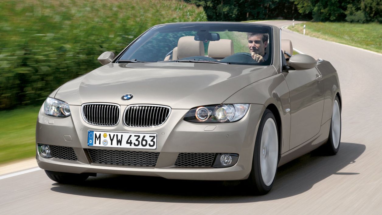 BMW 6er Reihe  2009 - voorkant
