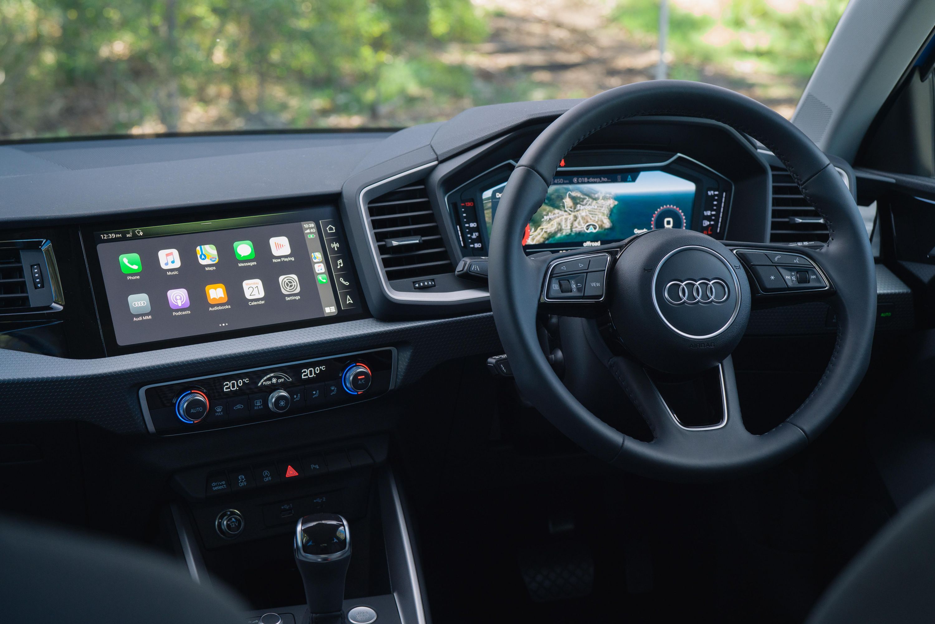 Foto van AUDI A1 SPORTBACK