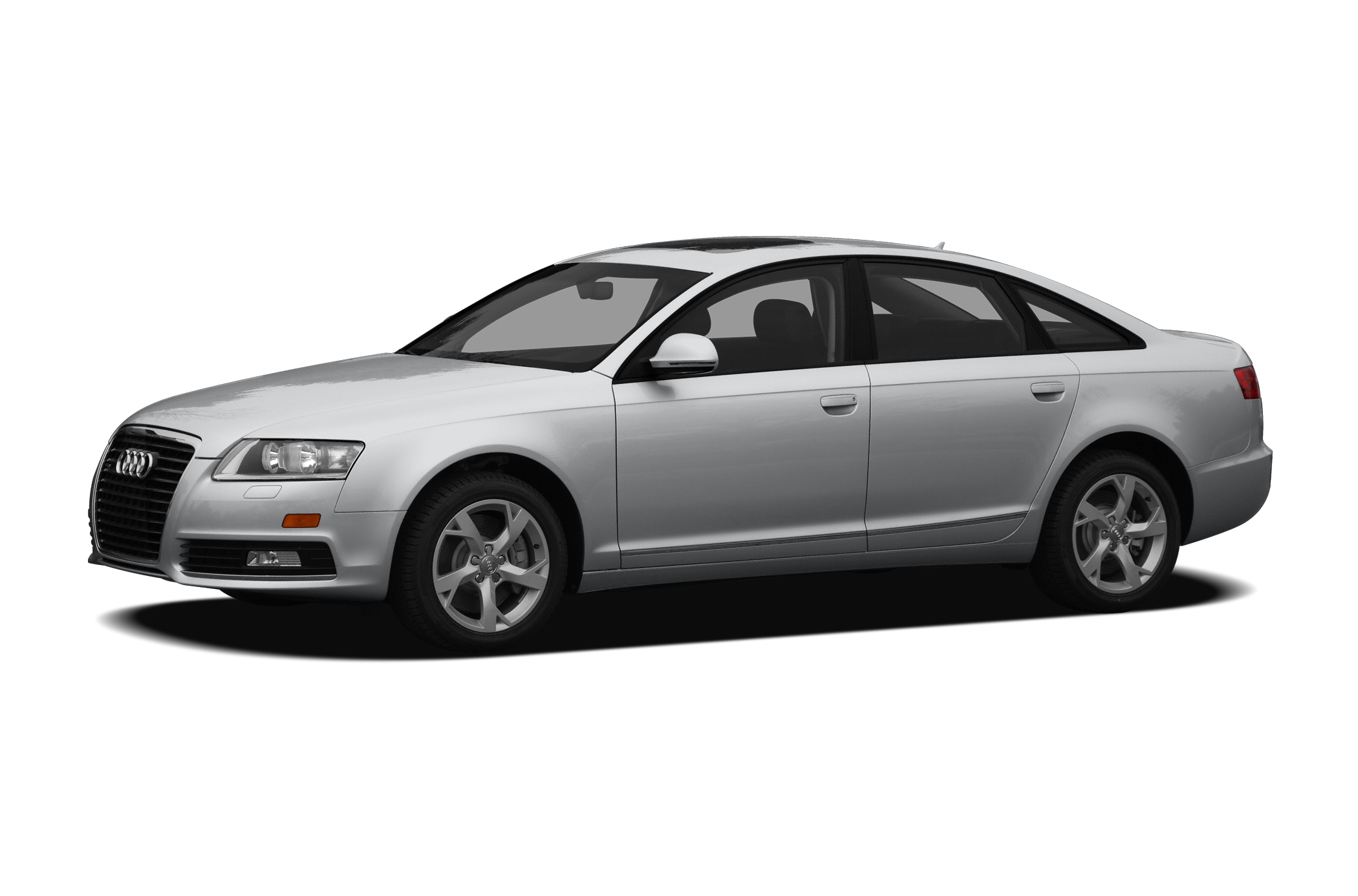 Audi Audi A6  2009 - voorkant