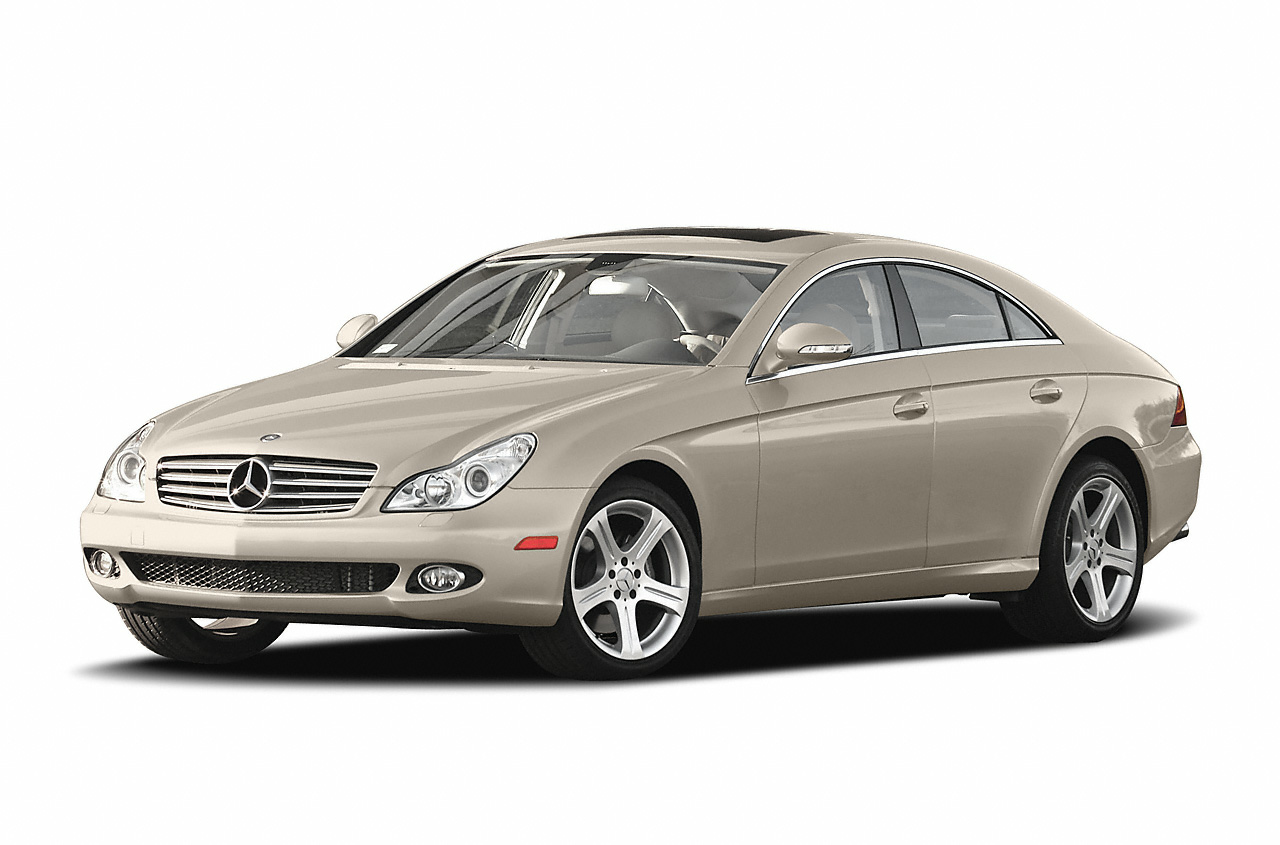 Foto van Mercedes-Benz CLS-klasse