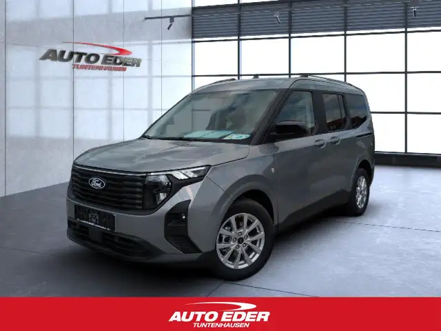 Ford Tourneo Courier  2026 - voorkant