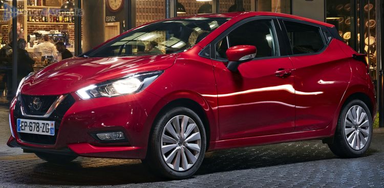 Foto van NISSAN NISSAN MICRA