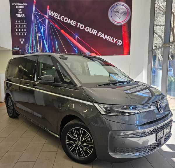 Volkswagen Caravelle  2026 - voorkant