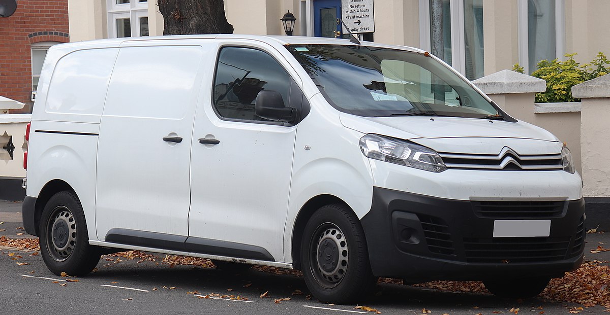 Citroen Citroen Jumper  2011 - voorkant