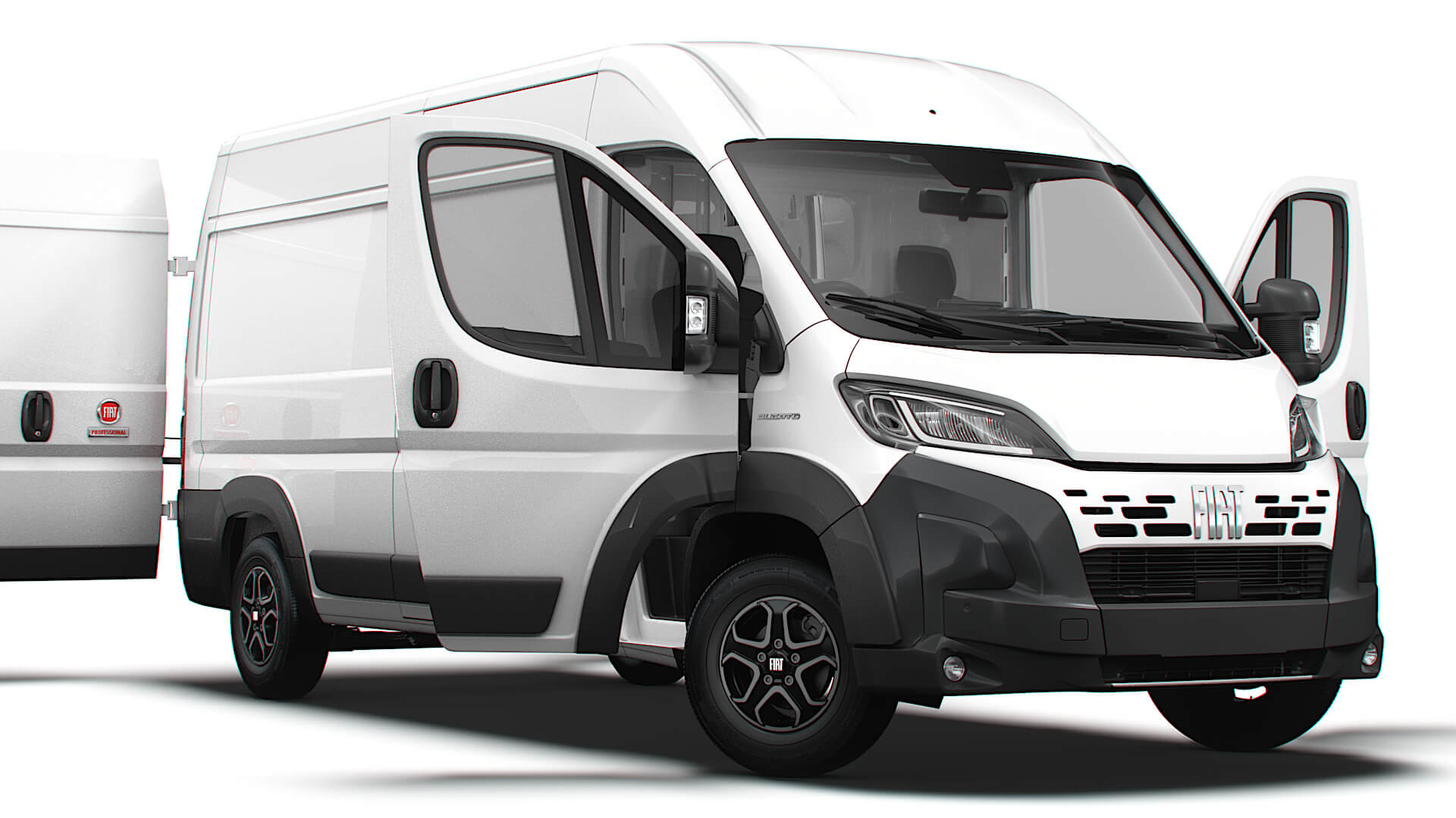 Fiat Fiat Ducato  2026 - voorkant
