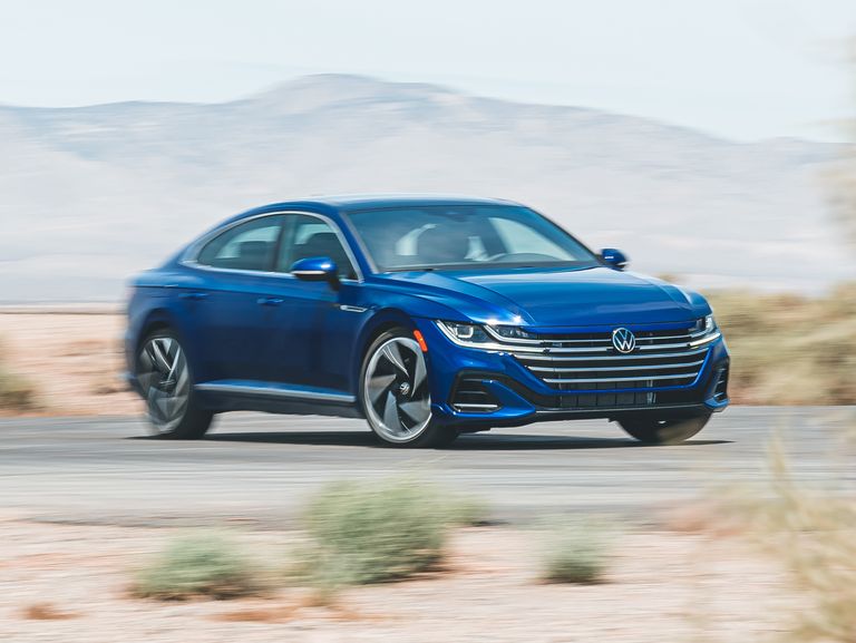 Volkswagen Arteon  2024 - voorkant