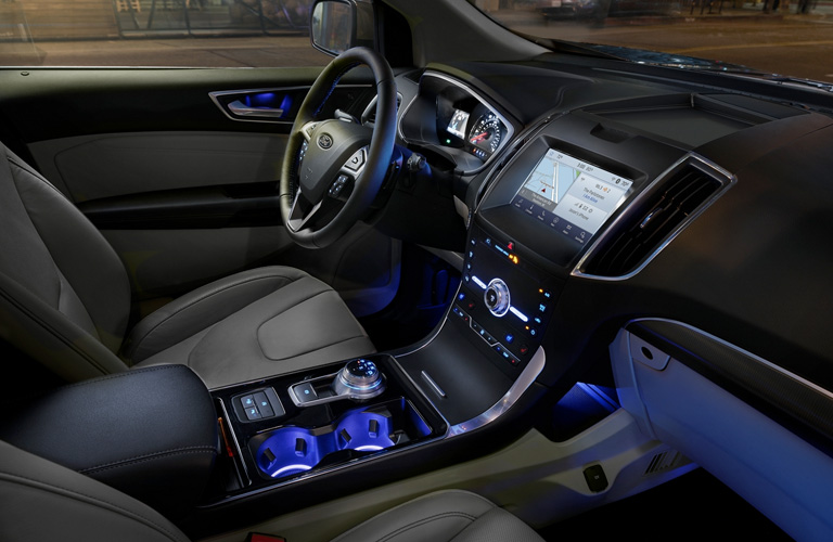 Ford Edge  2020 - voorkant
