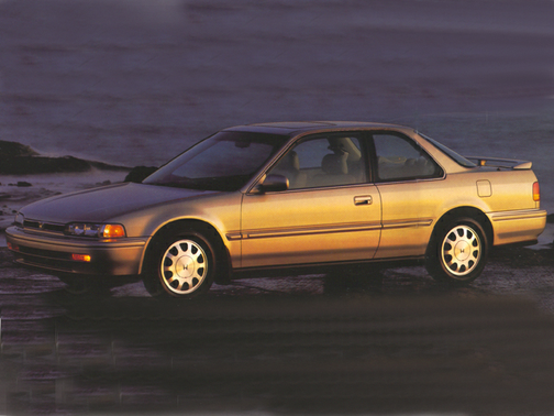Honda Accord  1993 - voorkant