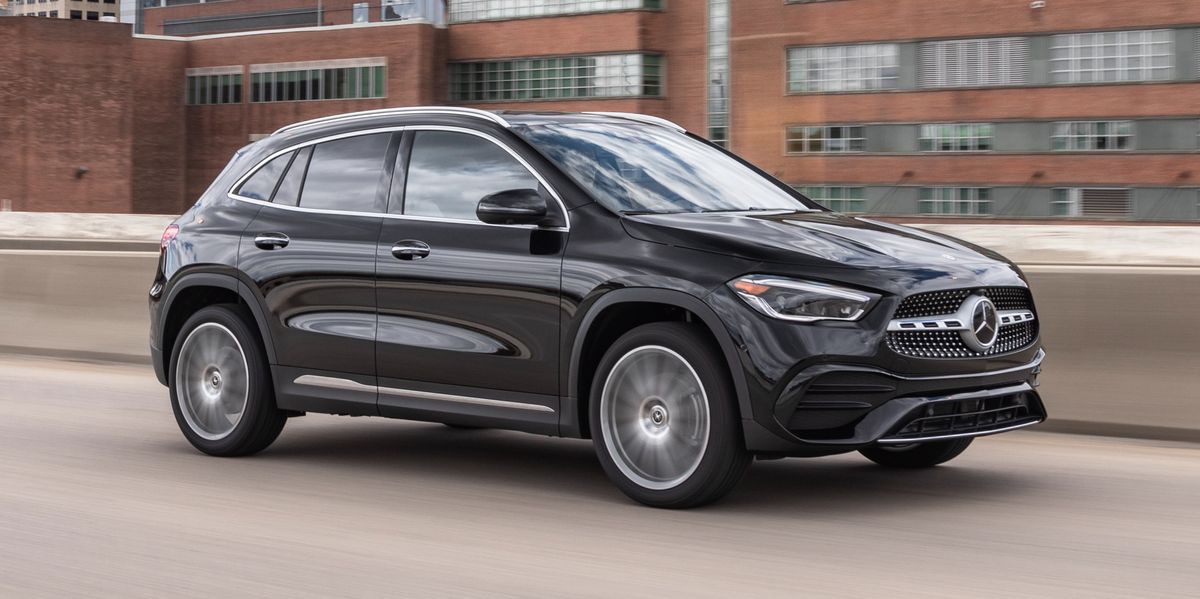 Foto van MERCEDES-BENZ GLA 250 e