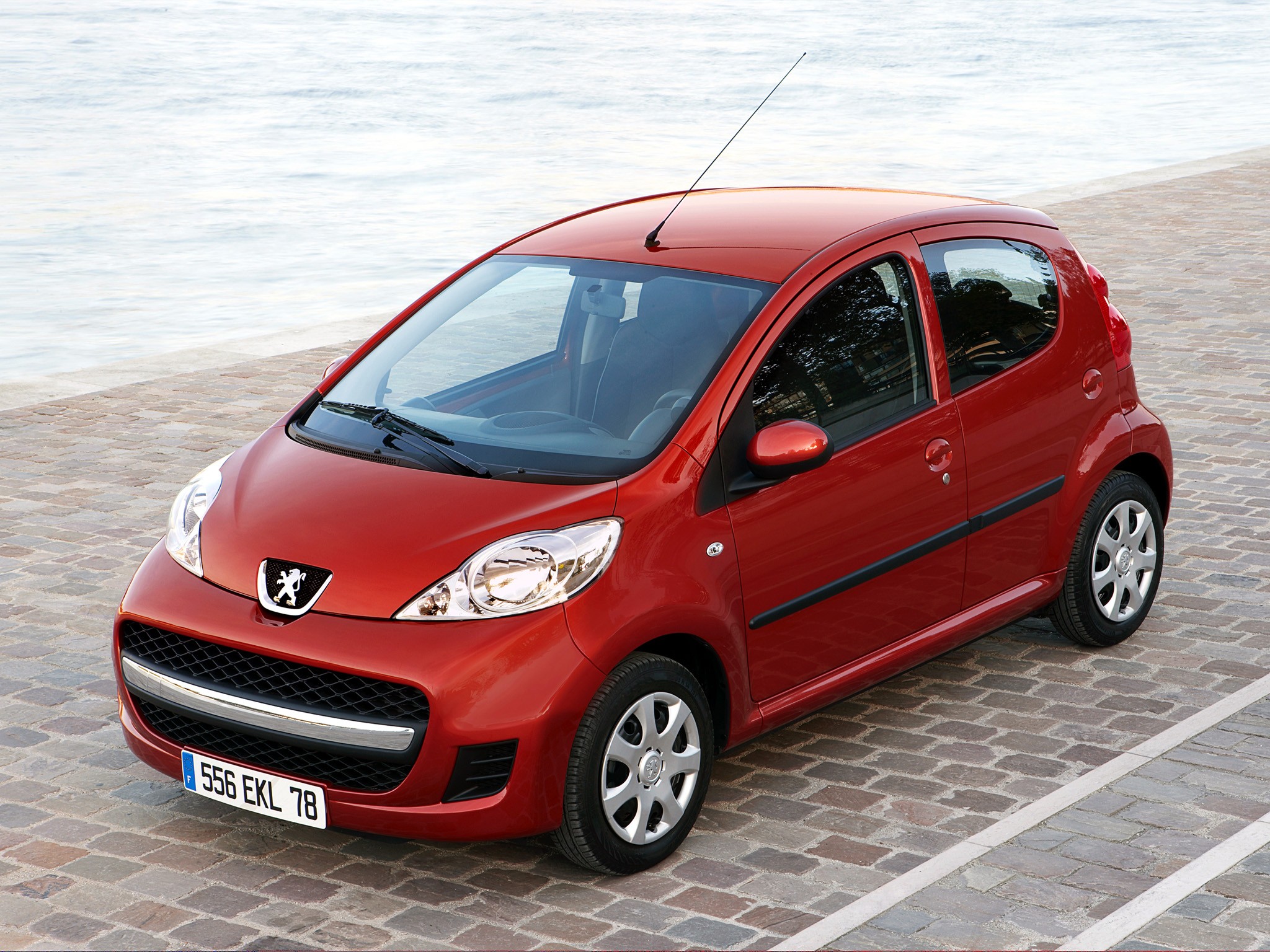 Foto van PEUGEOT PEUGEOT 107