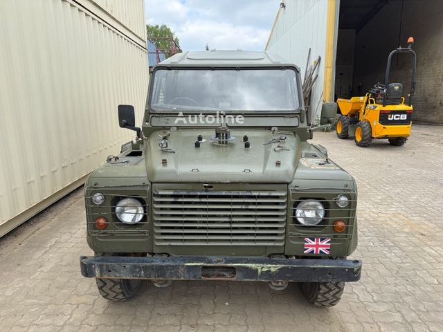 Land Rover Defender Wolf (swb)  1997 - voorkant