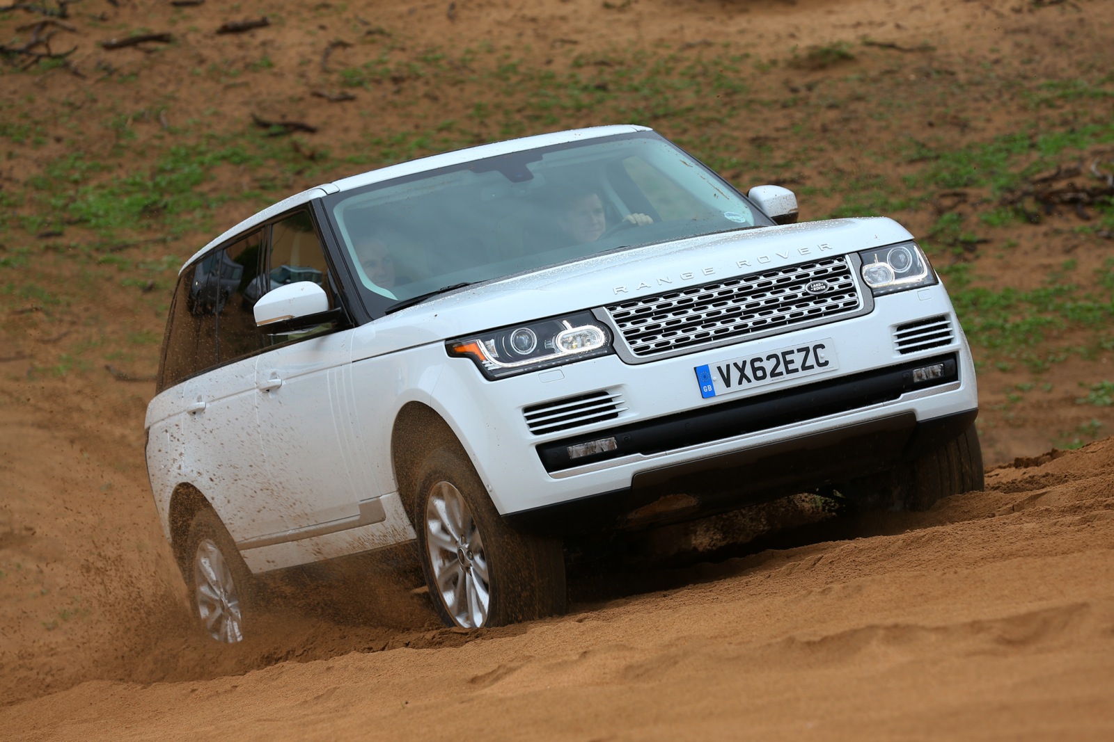 Land Rover Range Rover  2013 - voorkant