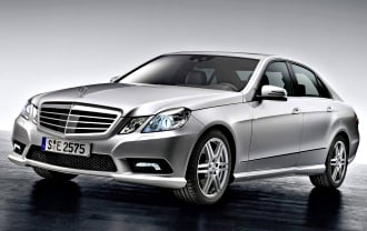 Foto van MERCEDES-BENZ E 220 CDI