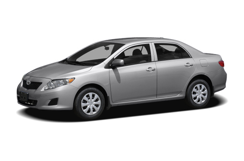 Foto van TOYOTA TOYOTA COROLLA