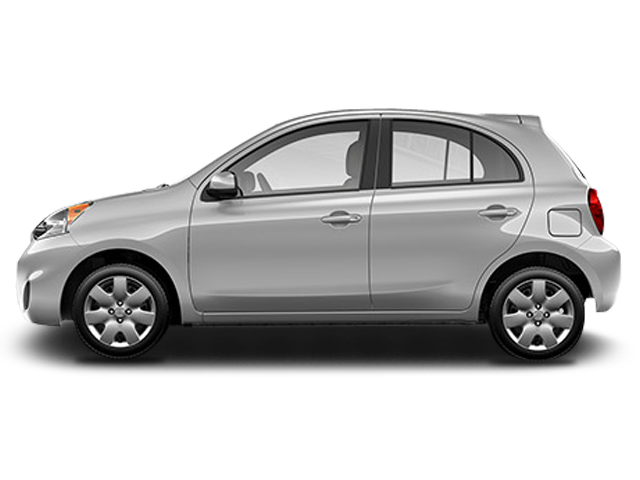 Foto van Nissan Micra