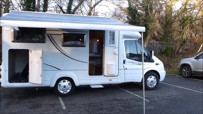 Foto van LMC LIBERTY 574 TI