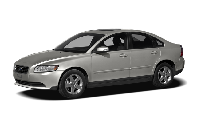 Volvo S40  2008 - voorkant