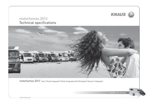 Foto van Knaus