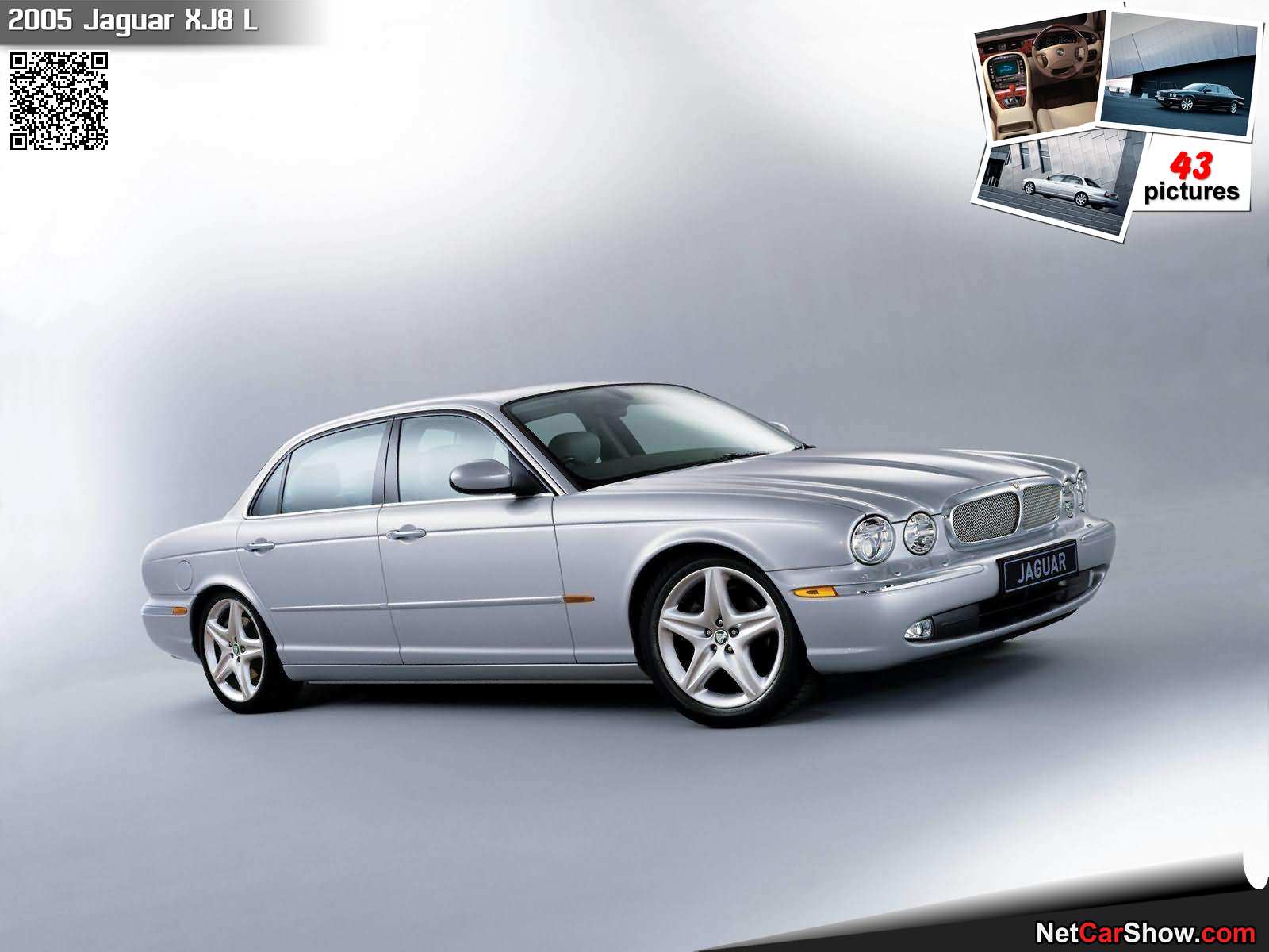 Foto van JAGUAR JAGUAR XJ