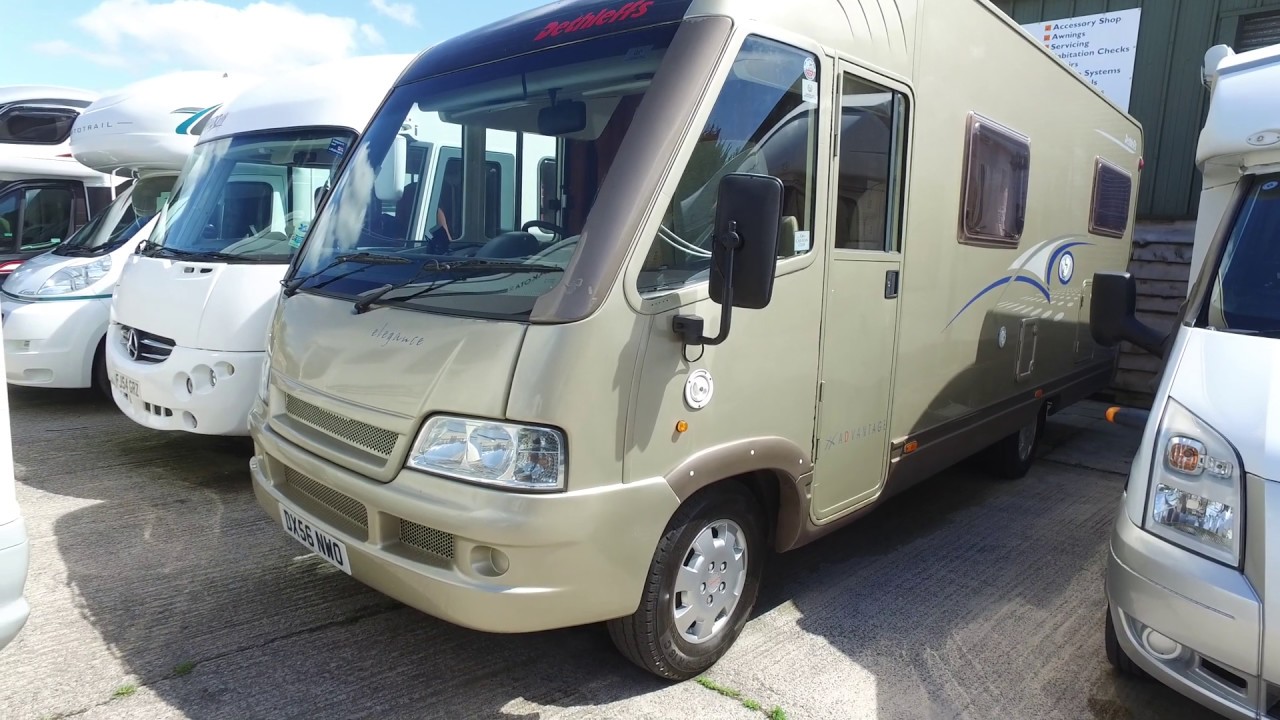 Foto van DETHLEFFS I 6611