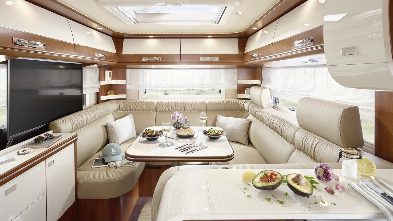 Foto van CARTHAGO Liner for two 53