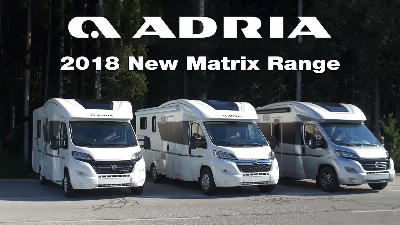 Foto van ADRIA MATRIX M 670SC
