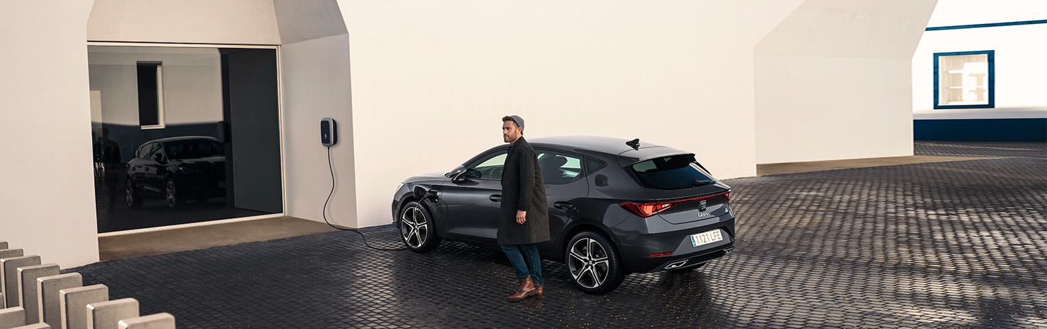 Foto van SEAT SEAT LEON E-HYBRID150