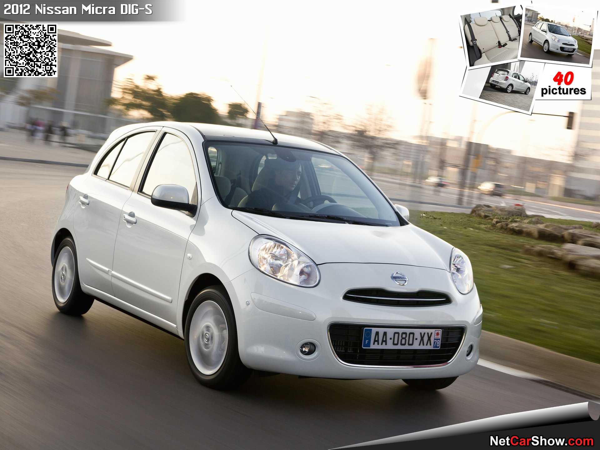 Foto van Nissan Micra