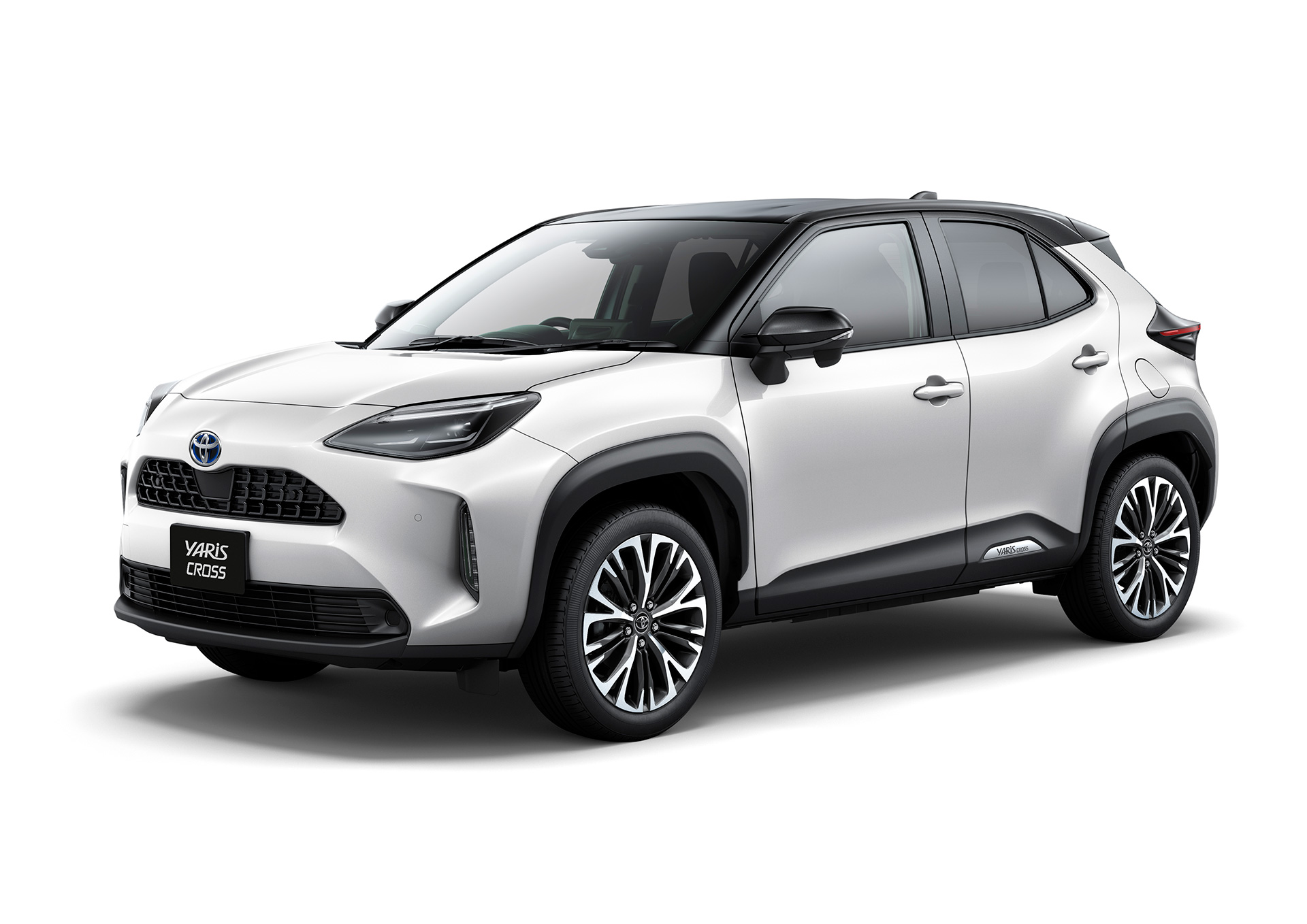 Foto van TOYOTA TOYOTA YARIS CROSS