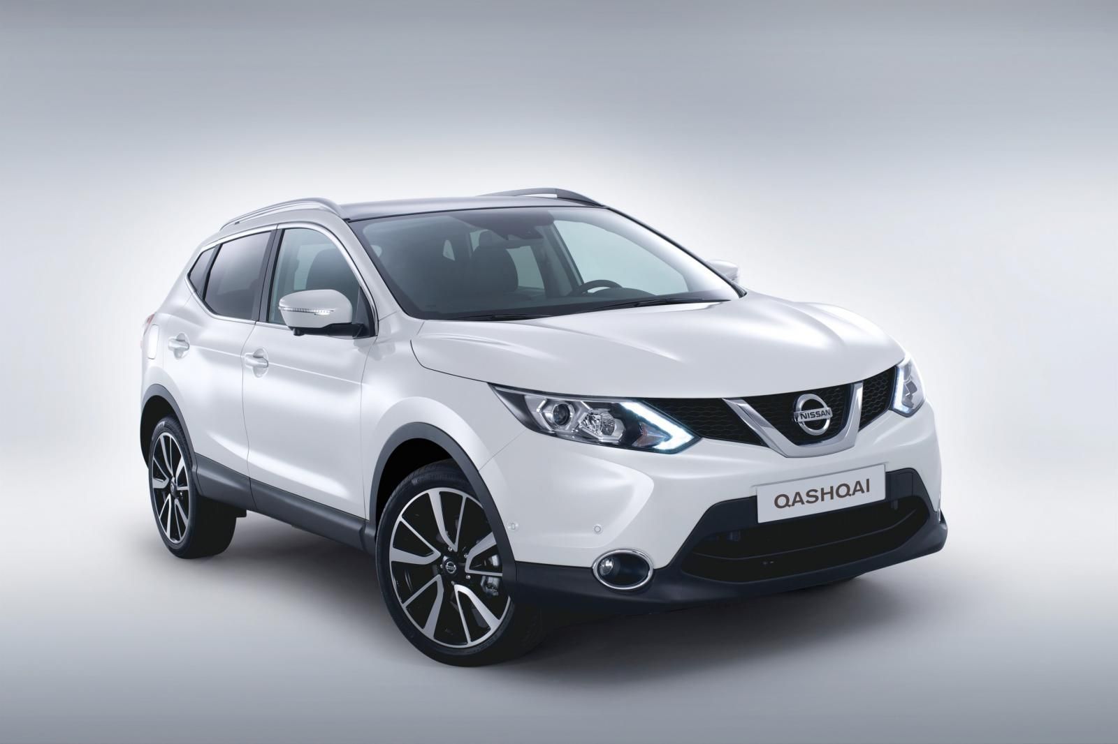 Foto van NISSAN QASHQAI