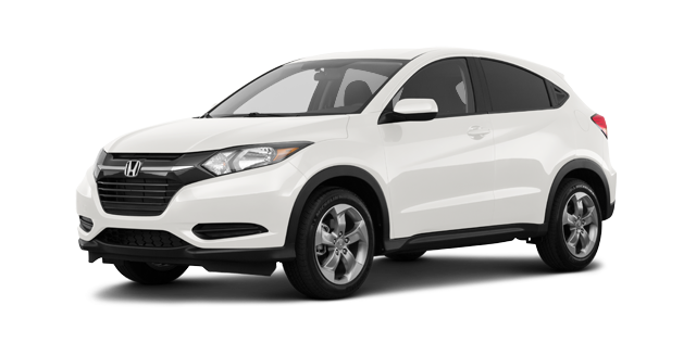 Honda Hr-v  2018 - voorkant