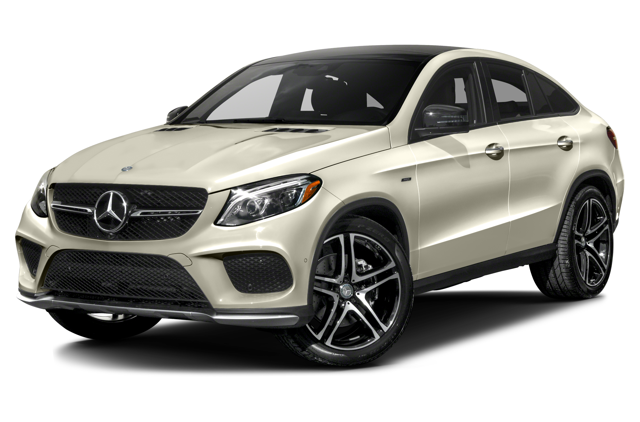 Foto van Mercedes-Benz GLE