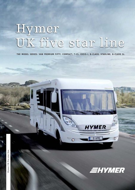 Foto van HYMER B 698