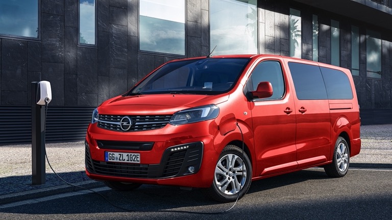 Foto van OPEL VIVARO LIFE