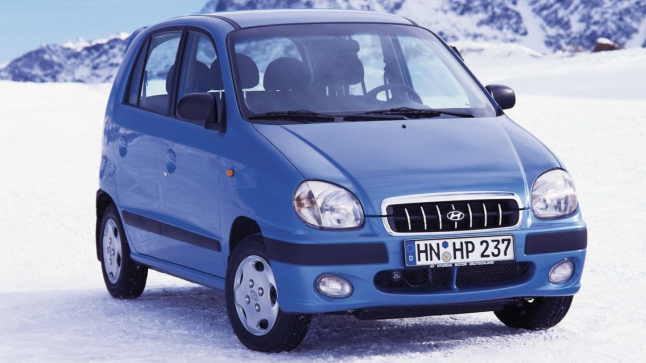 Foto van HYUNDAI ATOZ-PRIME