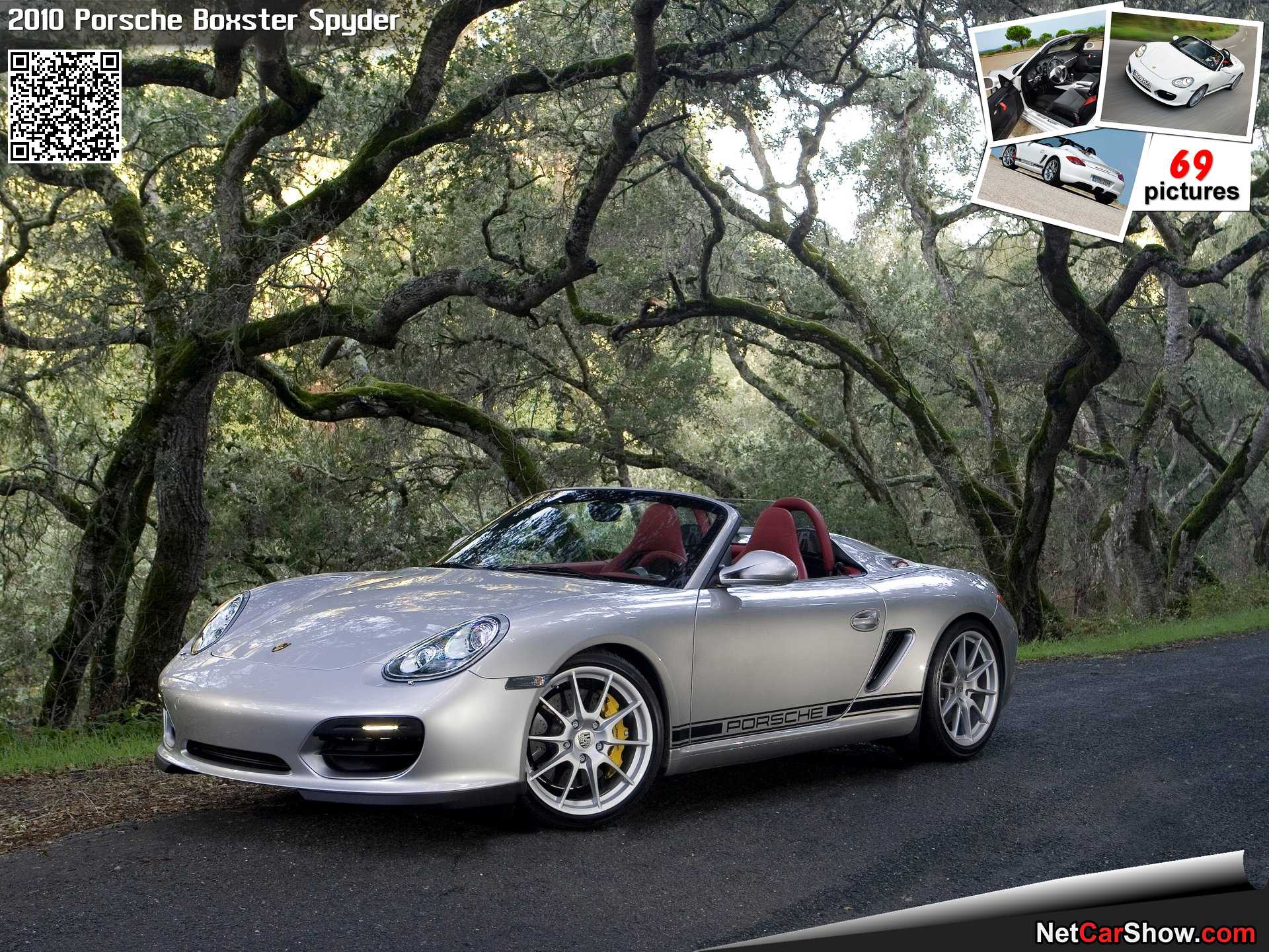 Foto van PORSCHE BOXSTER S