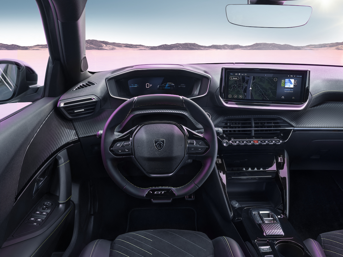 Foto van PEUGEOT 2008