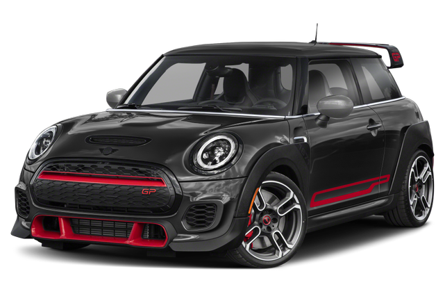 Mini Cooper  2021 - voorkant